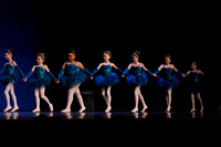329 - Williams Ballerina Girls